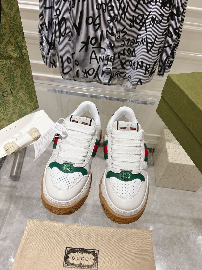 Gucci Screener Shoes